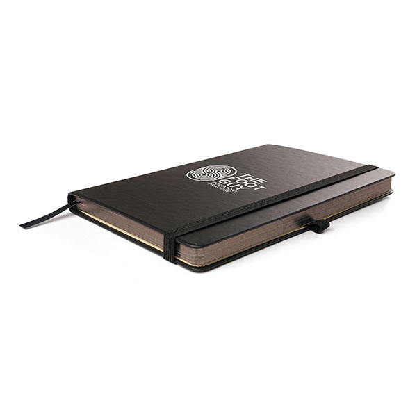A5 Premium Nevus Notebook - 1 Colour