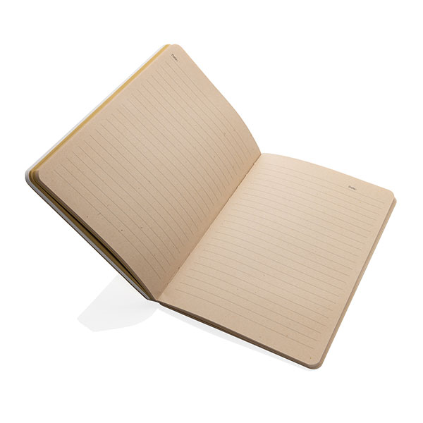Elowen A5 Sugar Cane & Bamboo Notebook