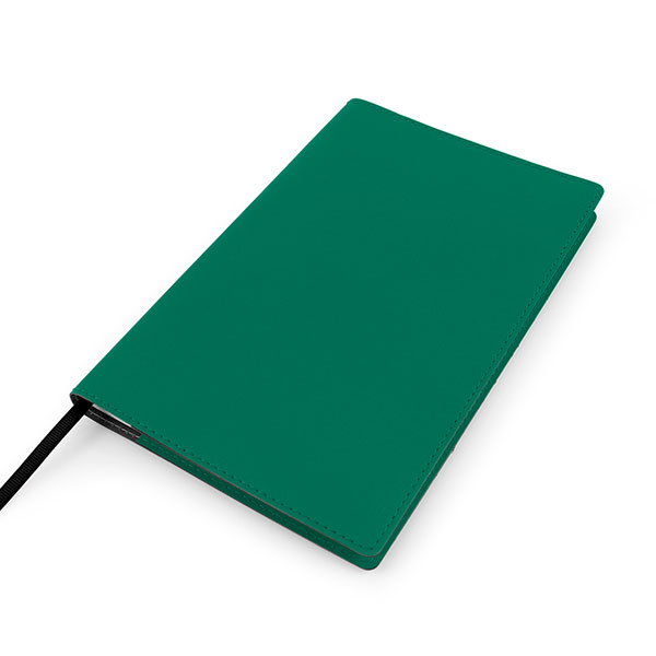 Ecoflex A5 Multi Use Porto Notebook - Debossed