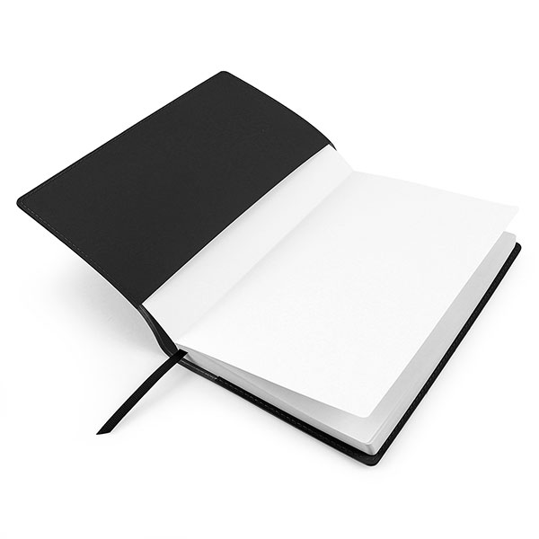 Ecoflex A5 Multi Use Porto Notebook - Debossed