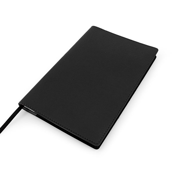 Ecoflex A5 Multi Use Porto Notebook - Debossed