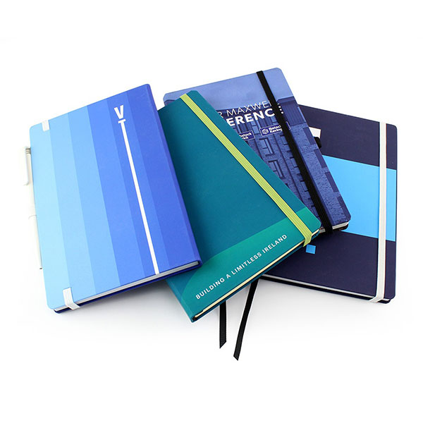 Designer A5 Casebound Notebook
