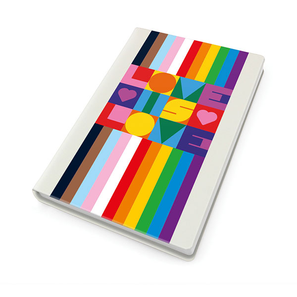 Designer A5 Casebound Notebook