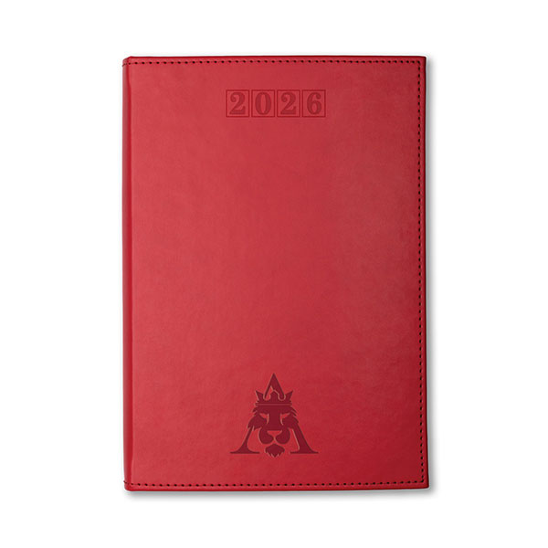 Molehide A5 Week To View Diary
