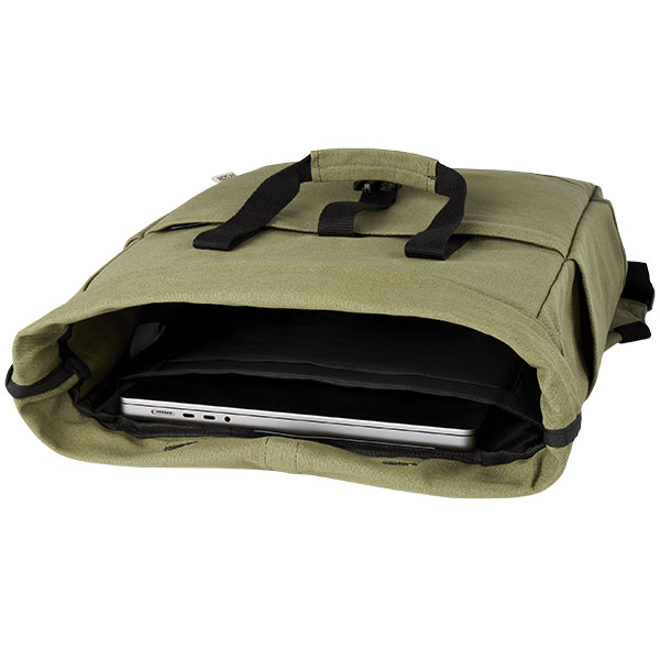 Joey Roll top Backpack