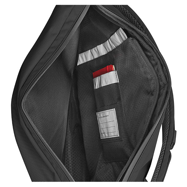 Moleskine Metro Roll Top Backpack