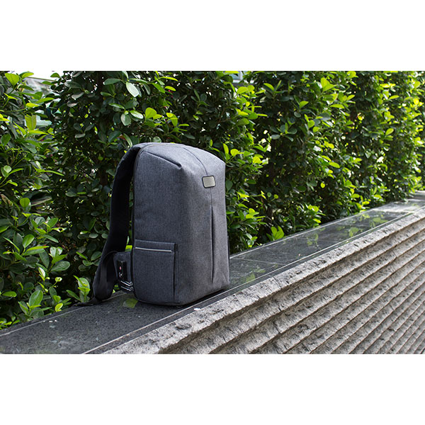 BrandCharger Phantom Anti-Theft rPET Backpack