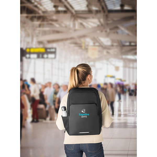 Belfast 2 in 1 Backpack & Cooler Bag