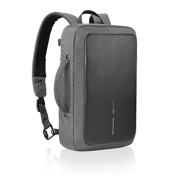 XD Design Bobby Bizz 2.0 Anti-Theft Backpack and Briefcase