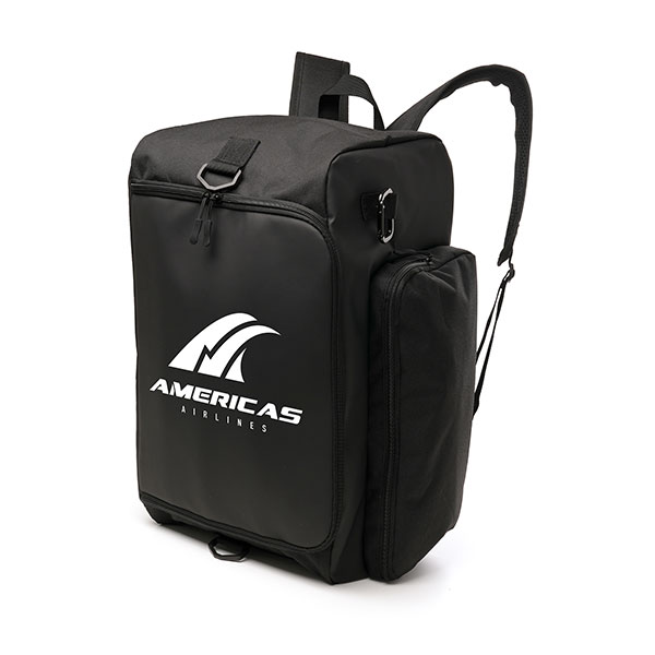 Aurora Recycled 2 in 1 Duffle Backpack