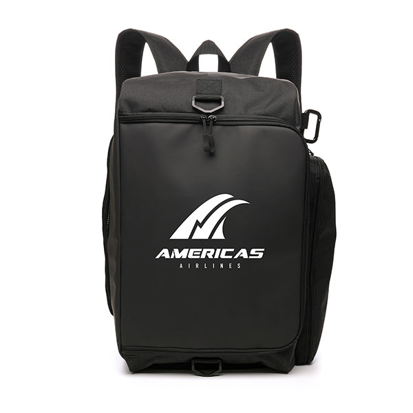 Aurora Recycled 2 in 1 Duffle Backpack