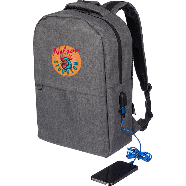 rPET Backpack - 1 Colour