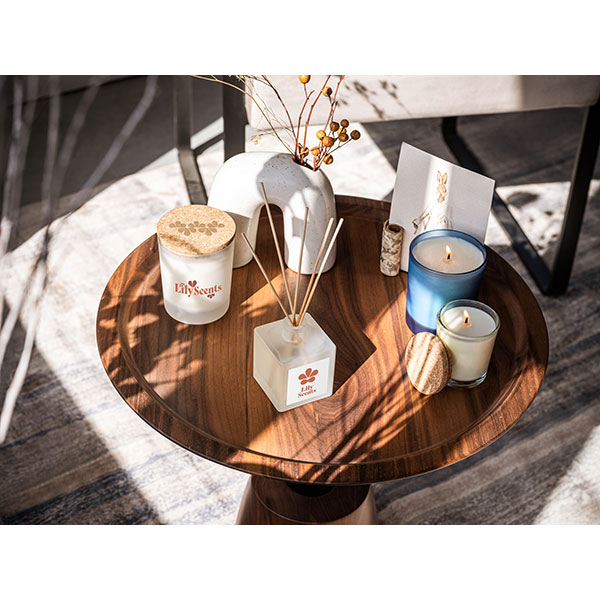 Scent Diffuser Sticks With Fragrance