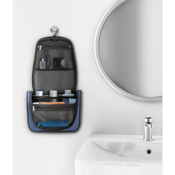 Milli 600D Toiletry Bag