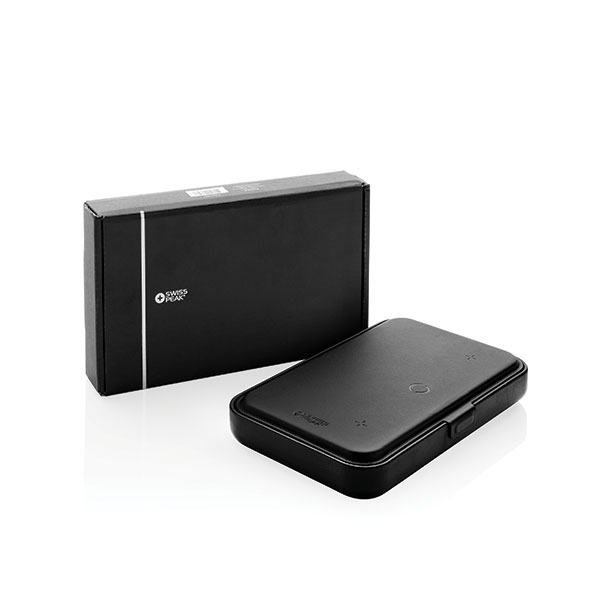 Swiss Peak RCS Recycled Travel Case