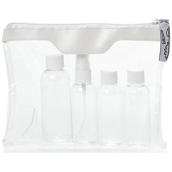 Munich Travel Bottle Set - 1 Colour