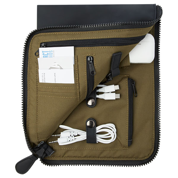 Turner Organiser Clutch Bag