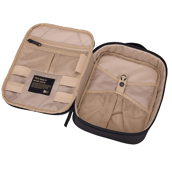 Case Logic Invigo Recycled Accessory Bag - Full Colour