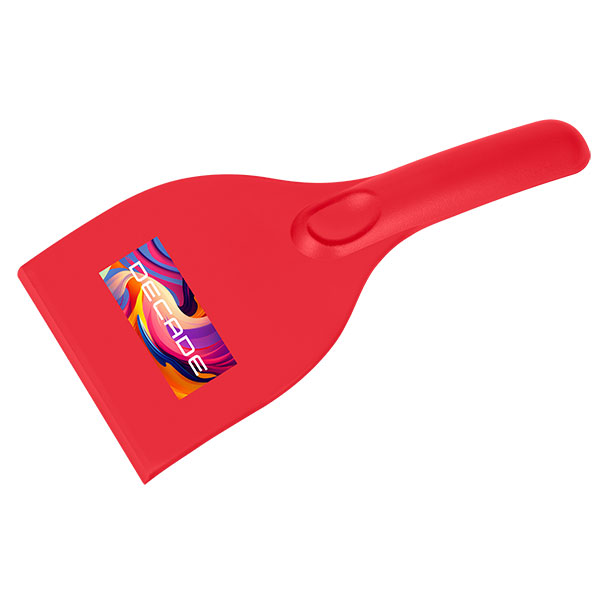 Arctic Ice Scraper - Full Colour