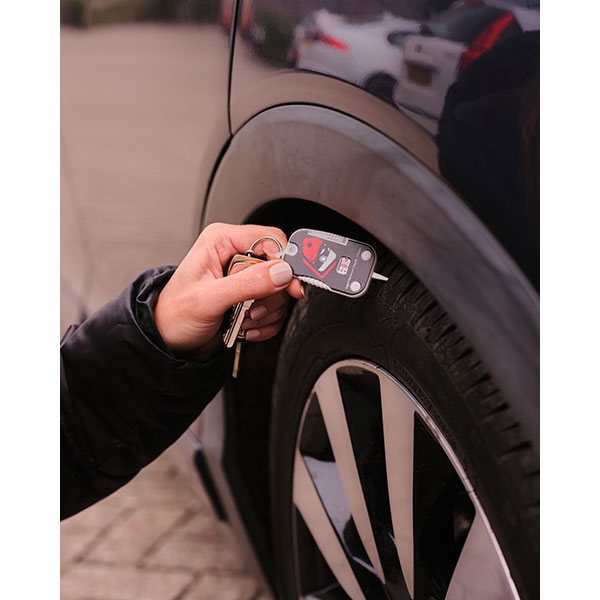 Recycled Select Tyre Gauge