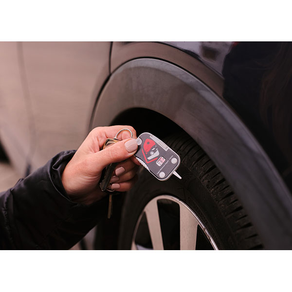 Recycled Select Tyre Gauge