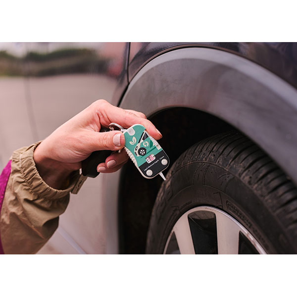 Recycled Select Tyre Gauge