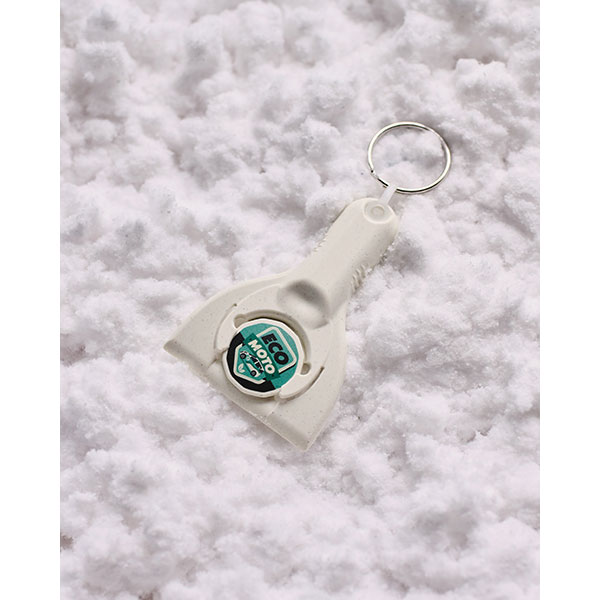 Recycled Ice Pop Trolley Coin