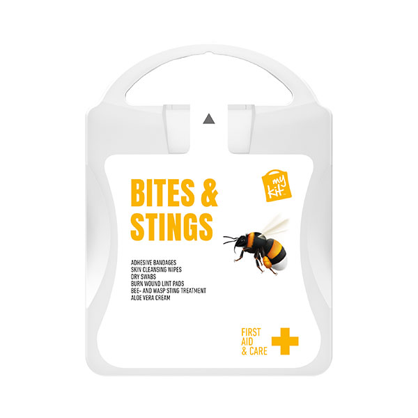 MyKit Bites and Stings First Aid Kit