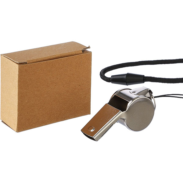 Metal Whistle - 1 Colour