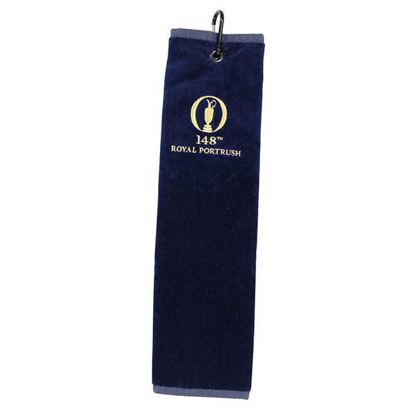 Event Trifold Golf Towel