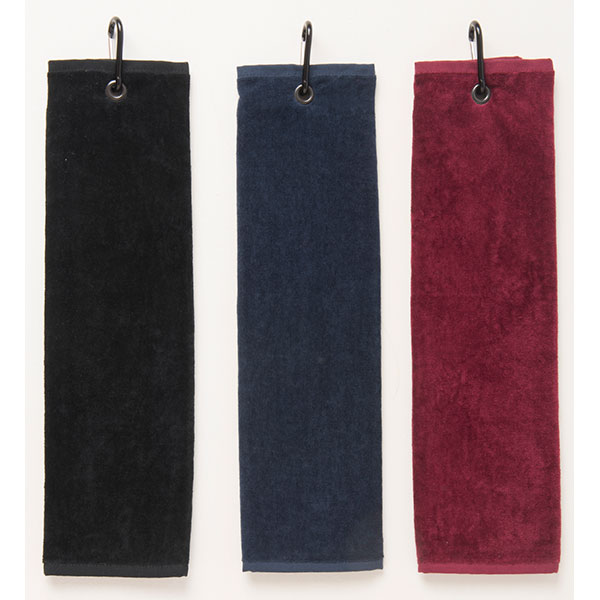Event Trifold Golf Towel