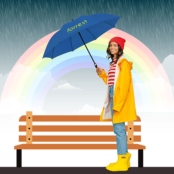Auto Golf Umbrella