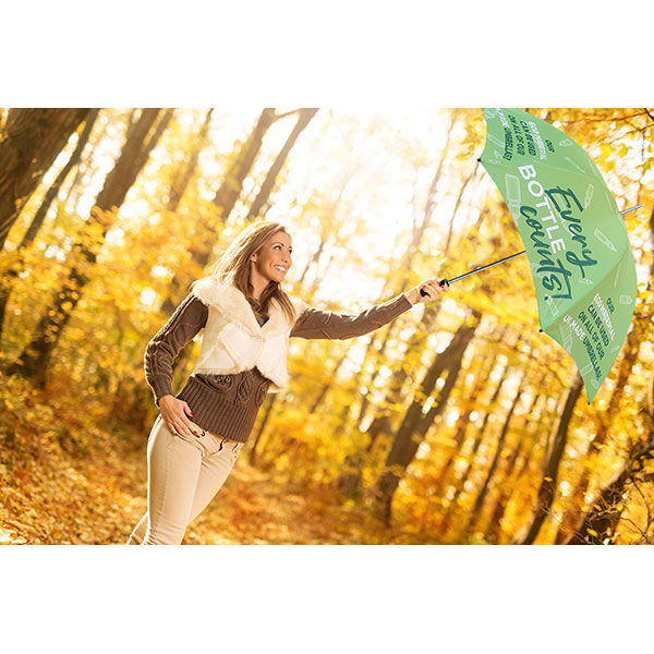 Eco Bedford Sublimation Golf Umbrella