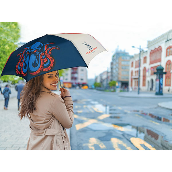 Executive Telescopic UK Umbrella