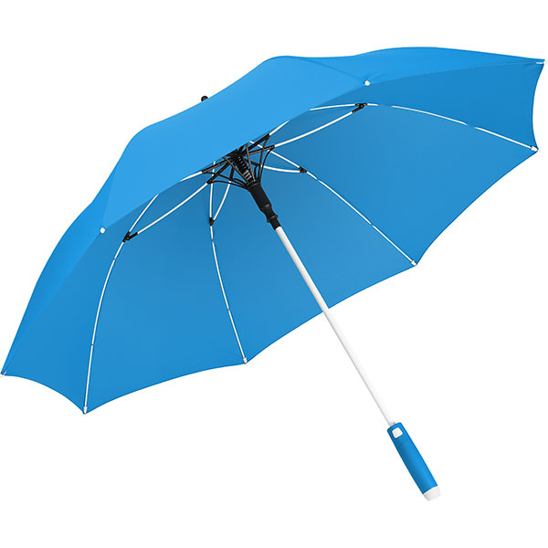 FARE Whiteline AC Midsize Umbrella