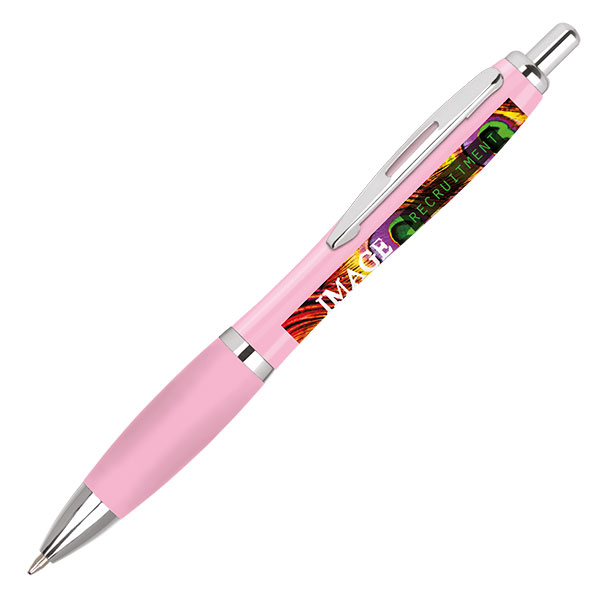 Contour Standard Ballpen - Full Colour