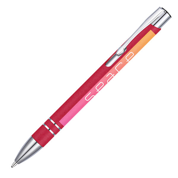 Electra Wheatstraw Ballpen - Full Colour