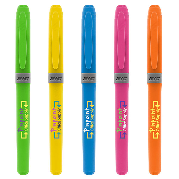 BIC Brite Liner Grip Highlighter