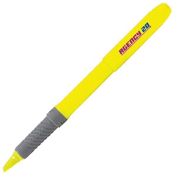 BIC Brite Liner Grip Highlighter
