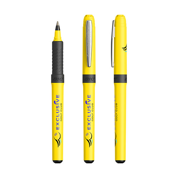 BIC Grip Rollerpen