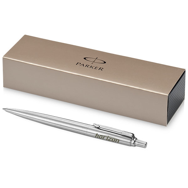 Parker Jotter Stainless Steel Ballpen - Engraved