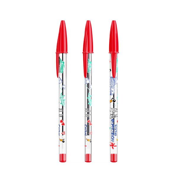 BIC Cristal Expression Ballpen