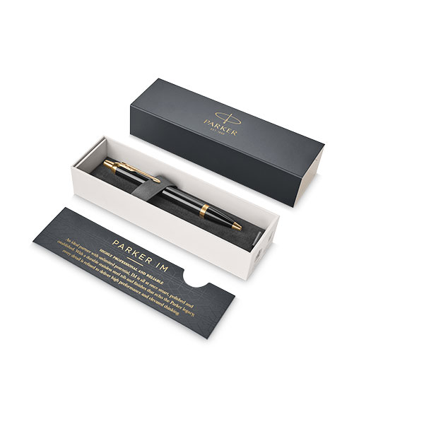 Parker IM Deluxe Ballpen - 1 Colour