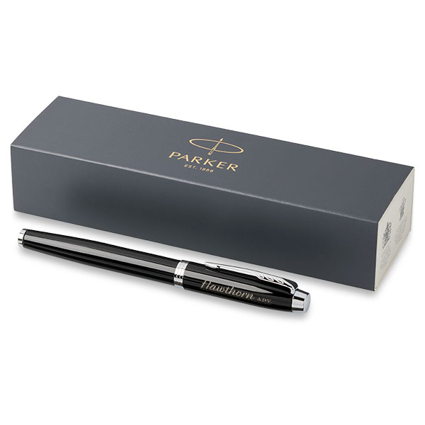 Parker IM Deluxe Rollerpen - 1 Colour