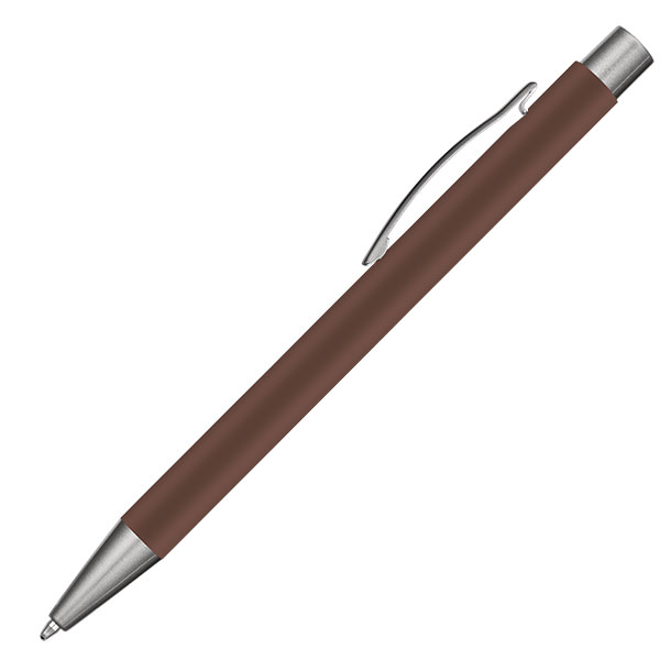 Ergo Soft Feel Recycled Ballpen - Engraved