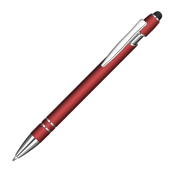 Astra Soft Feel Recycled Ballpen - Engraved