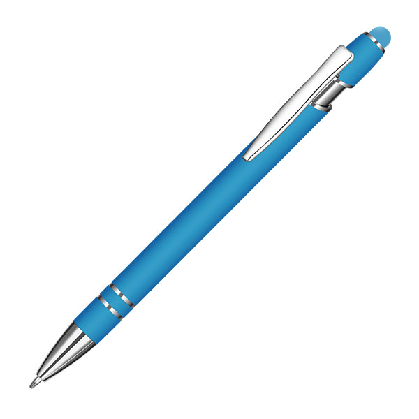 Astra Soft Feel Recycled Ballpen - Engraved
