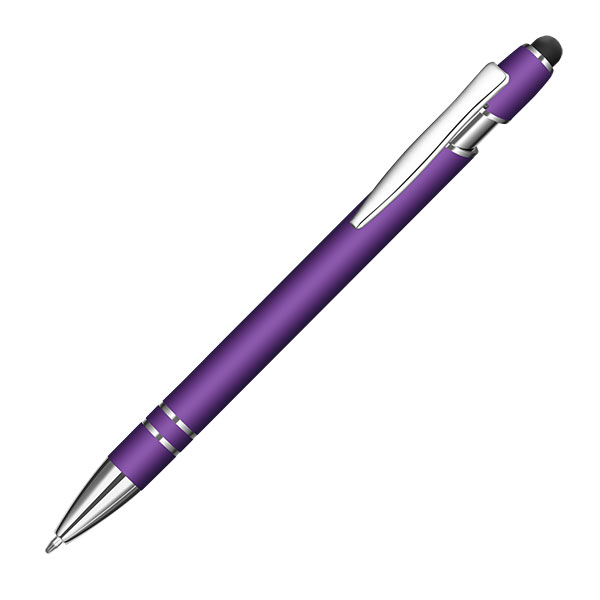 Astra Soft Feel Recycled Ballpen - Engraved