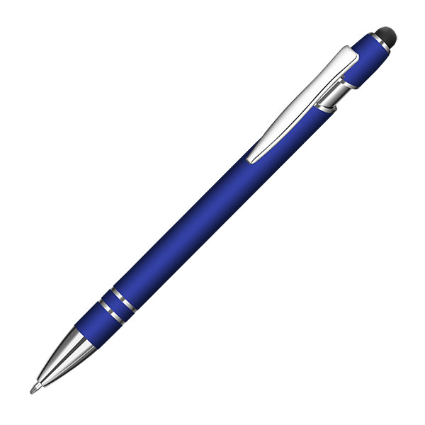 Astra Soft Feel Recycled Ballpen - Full Colour