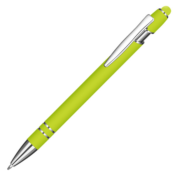 Astra Soft Feel Recycled Ballpen - Full Colour